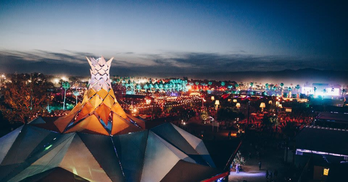 All About The DoLaB at Coachella