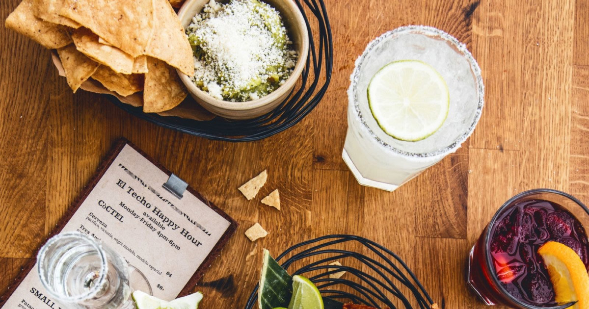 The Best Margaritas in the Bay