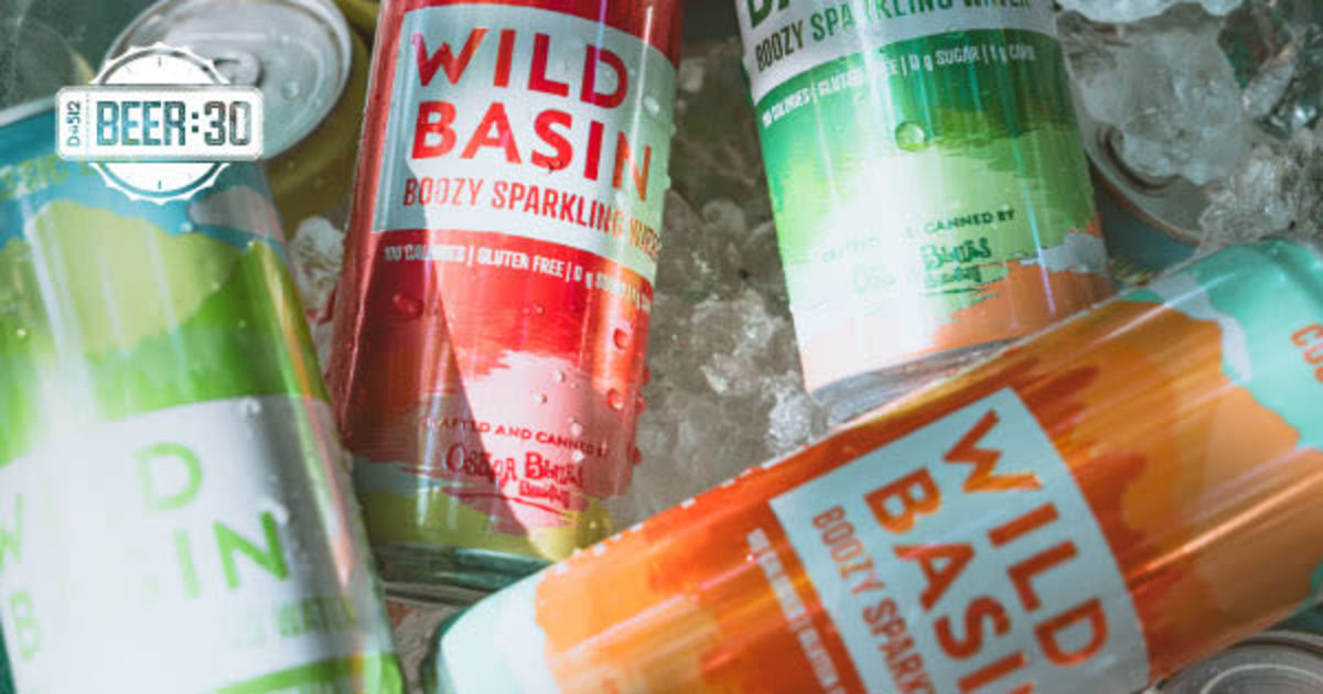 Beer30 with Wild Basin Boozy Sparkling Water