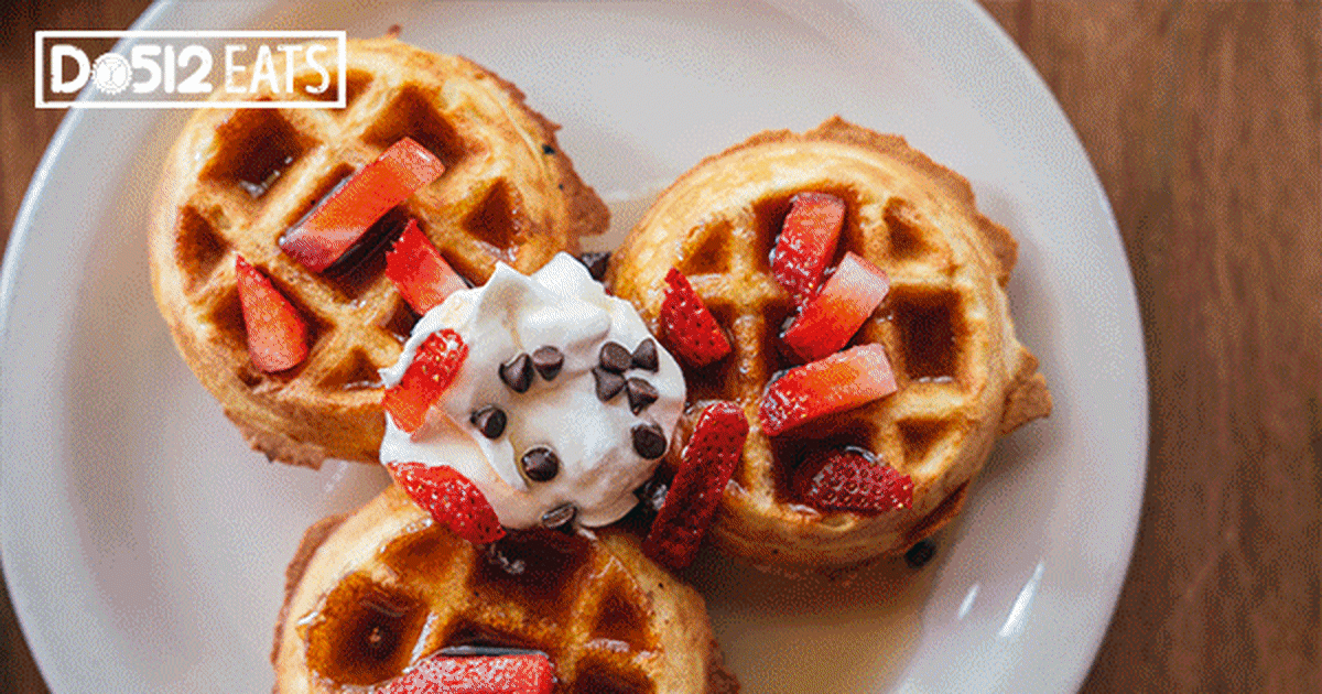 Brunch at Iron Cactus