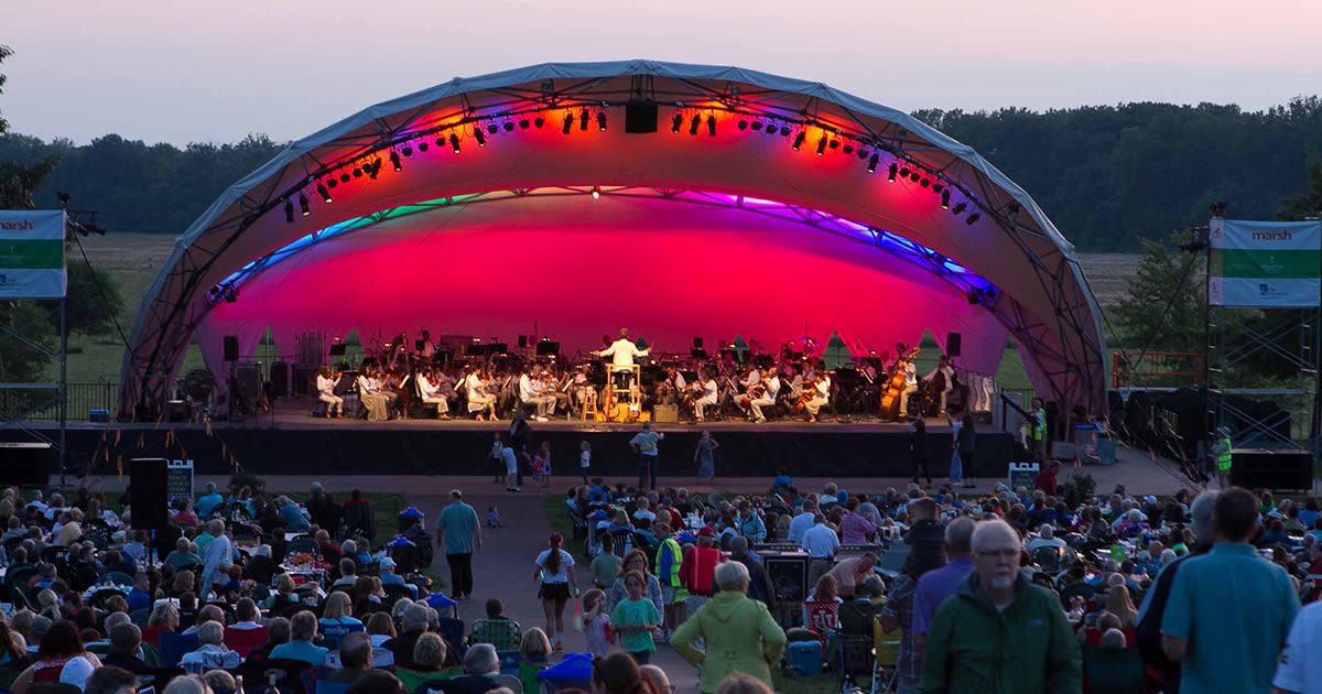 How to Do Symphony On The Prairie