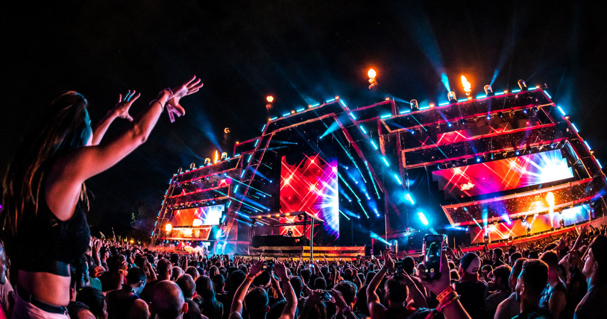Spring Awakening Music Festival Afterparties