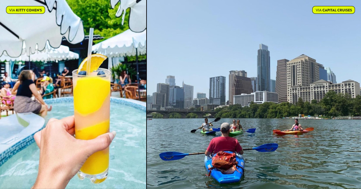 Download How To Do Summer in Austin