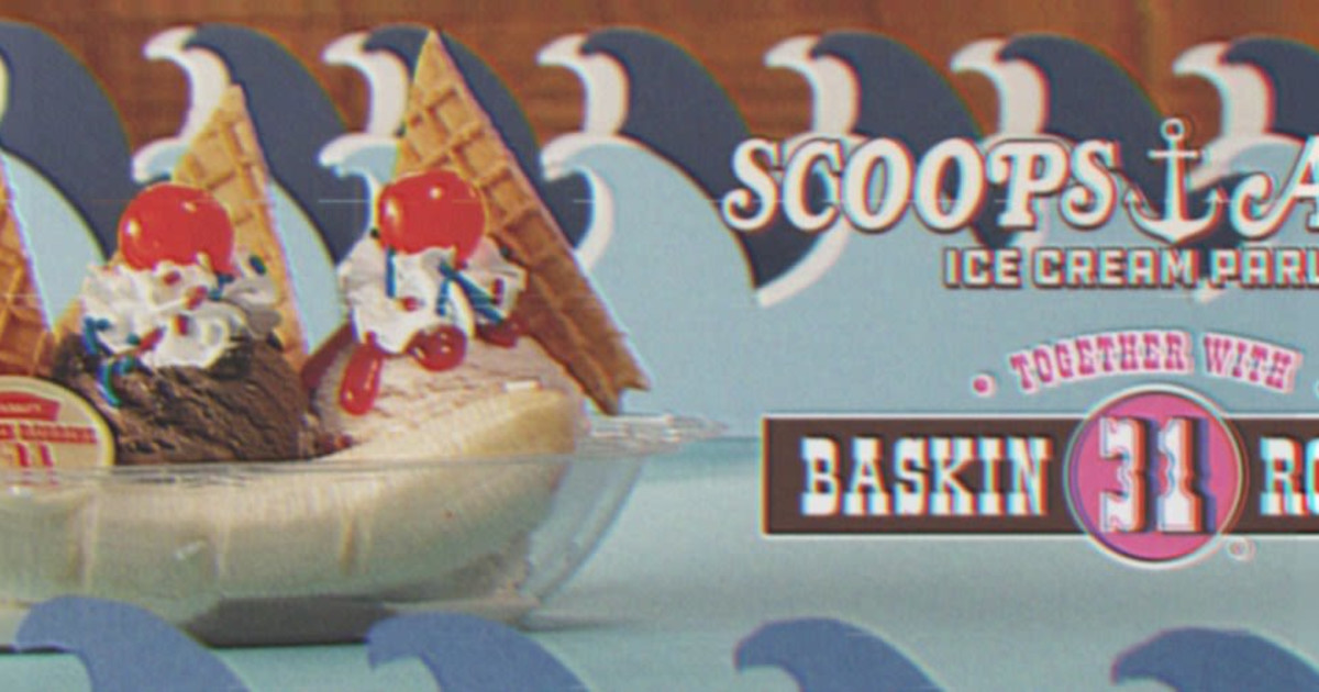 Scoops Ahoy From Stranger Things 3 Pops Up in B...