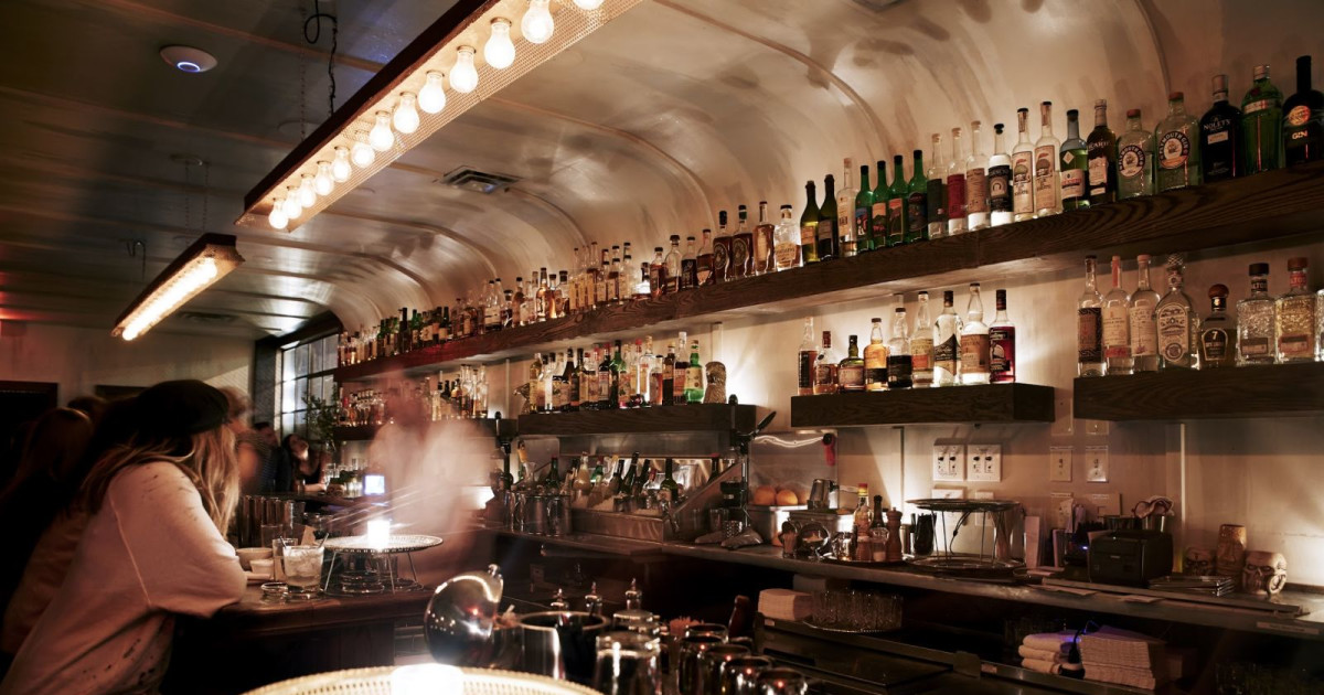 Speakeasy Bars in Nashville