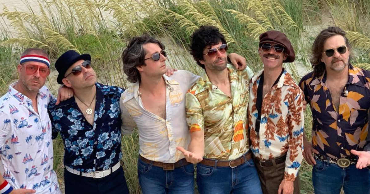 yacht rock revue movie