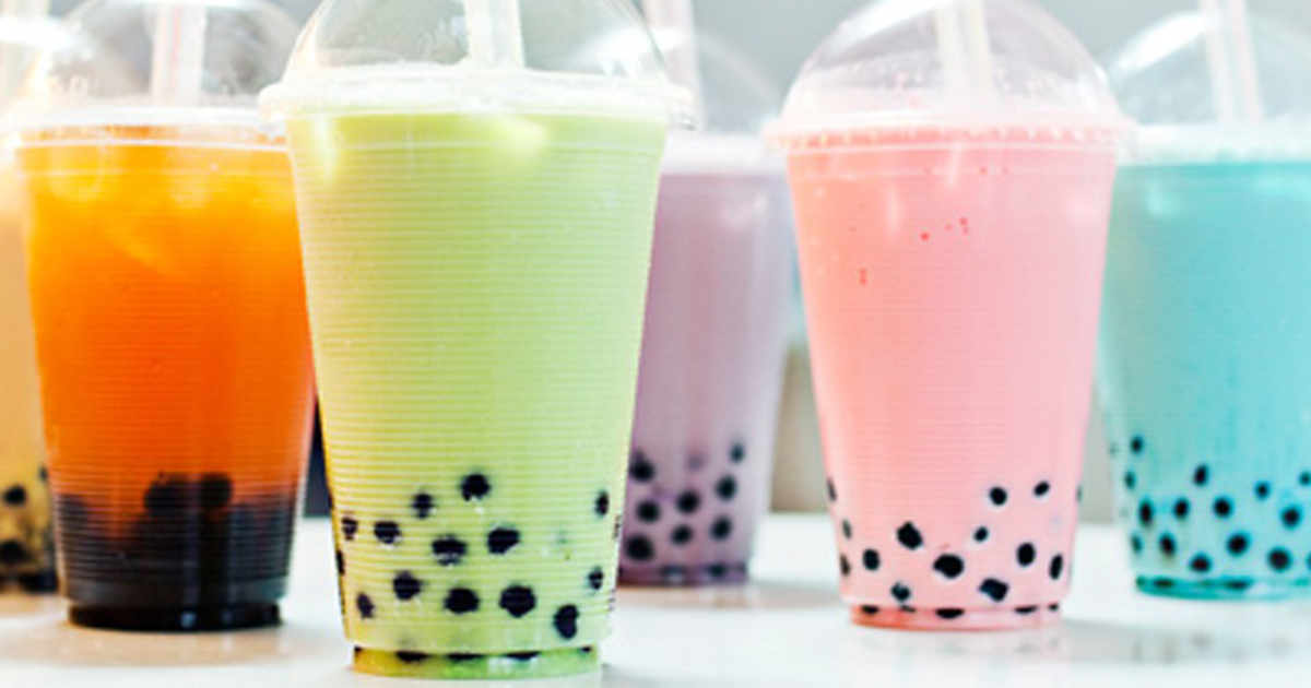 LA's Best Boba and Bubble Tea Spots