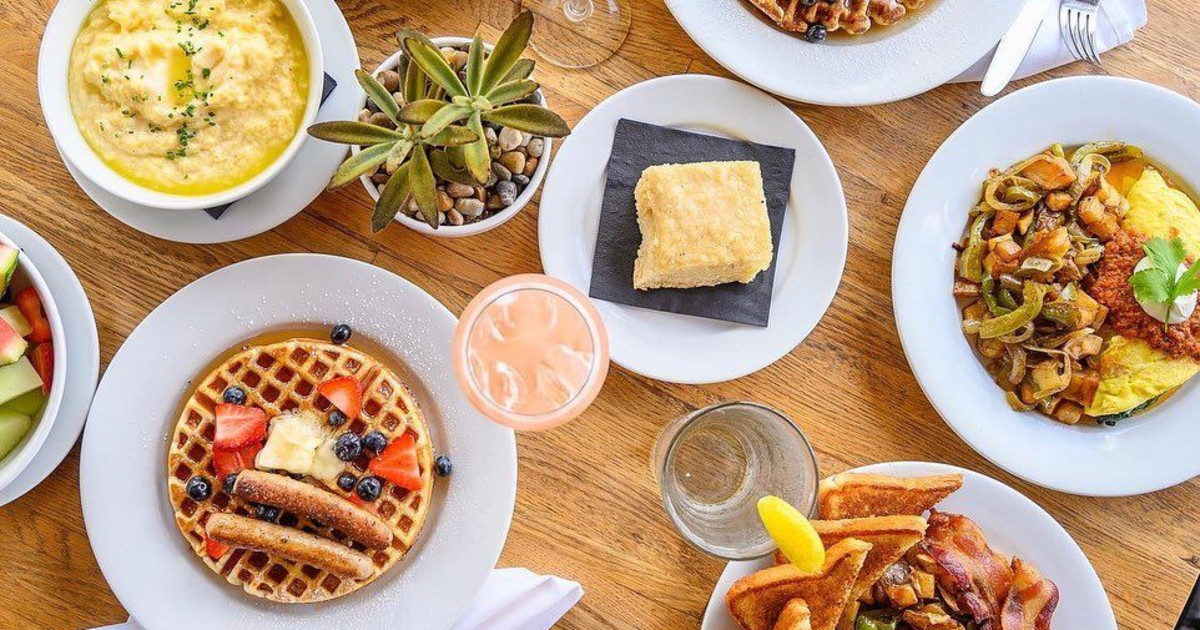 Best Brunches in San Antonio