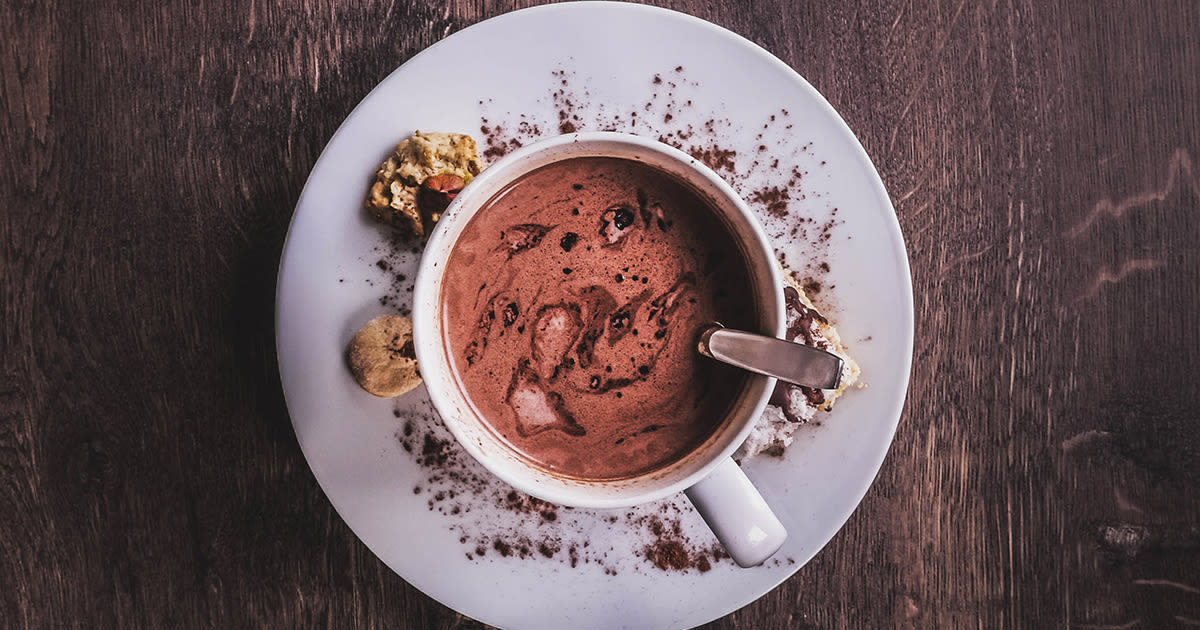 The Best Hot Chocolate in Indianapolis