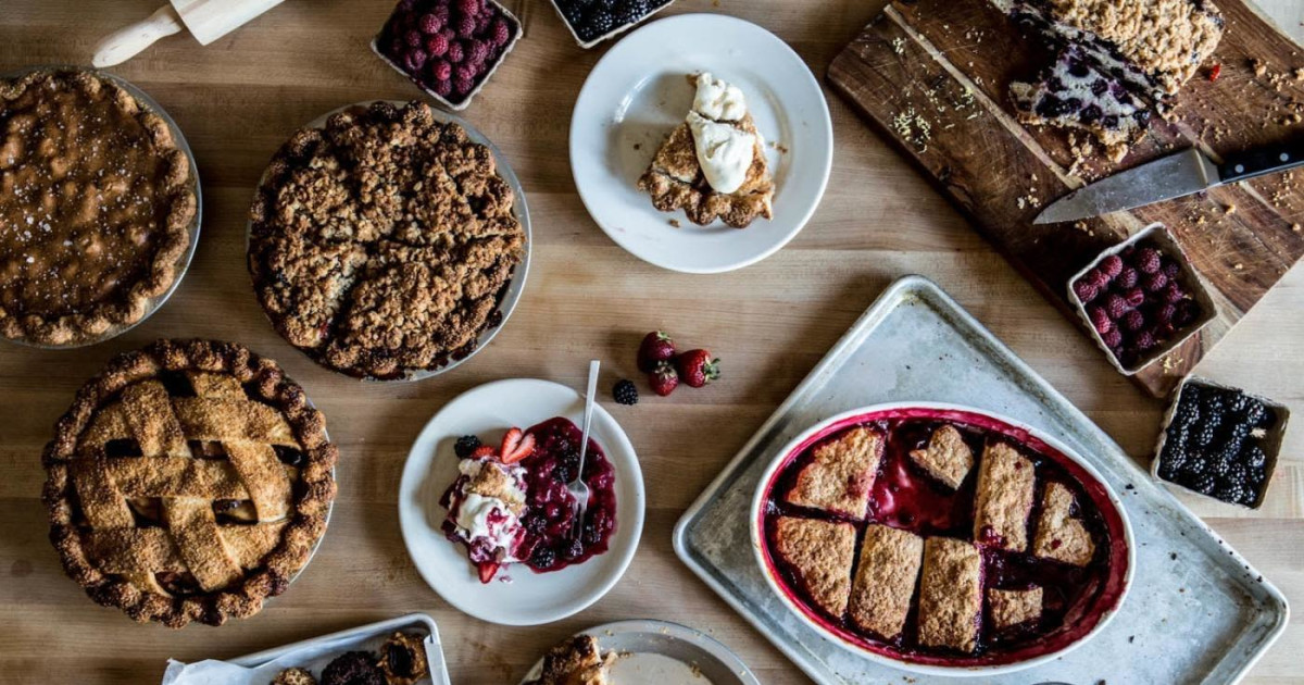 The Best Pie Shops in the Bay