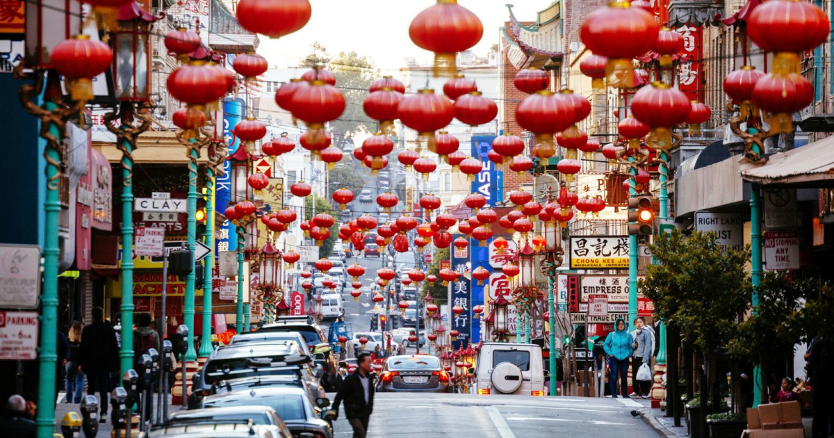 How To Do SF Chinatown