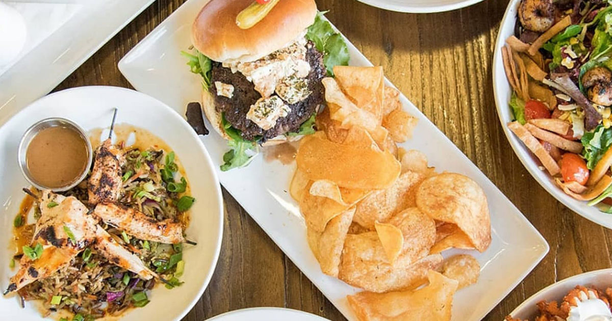 Best Lunch Eats Near Me Get More Anythink's