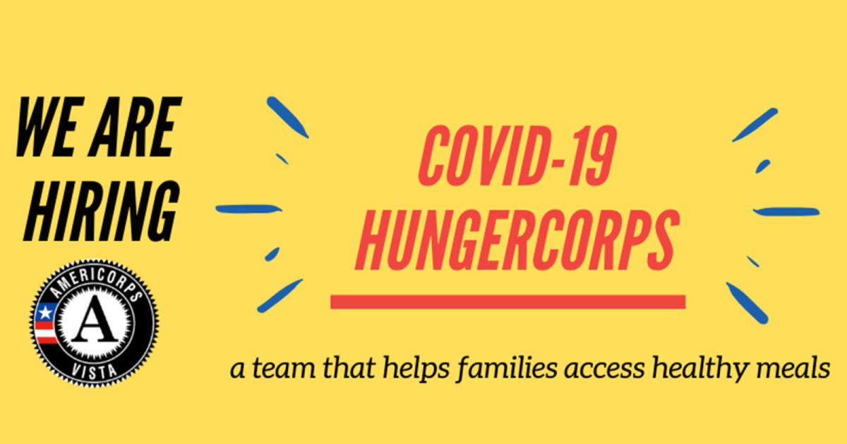 Now Hiring United Way of King County COVID19