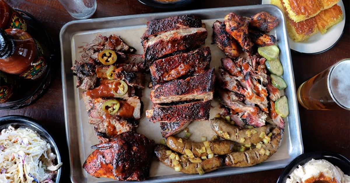 The Best BBQ in NYC