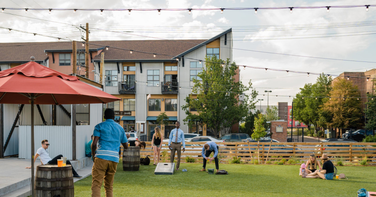 Denver's Best Patios