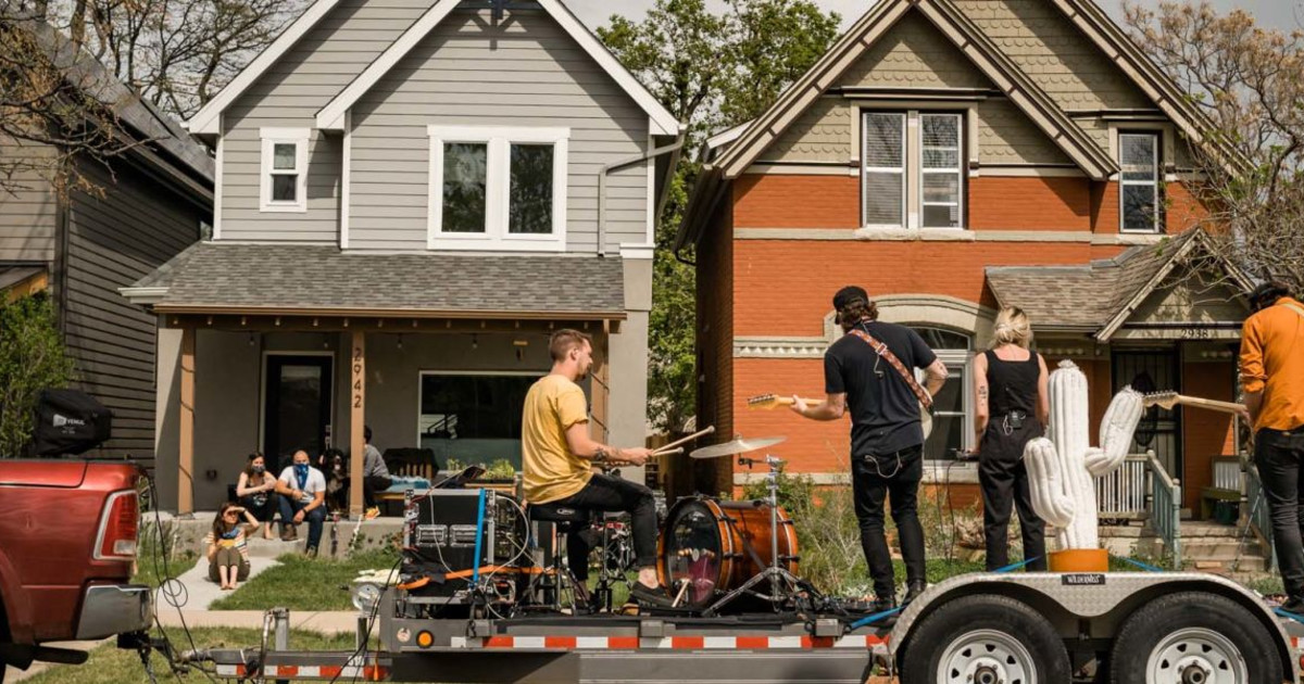 How To Do Concerts Again