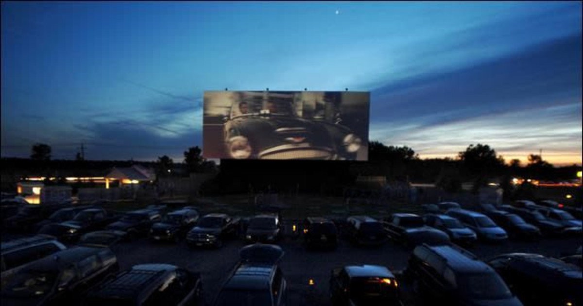 San Diego DriveIn Movie Theaters Open Now