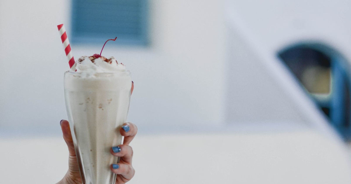 Boozy Ice Creams