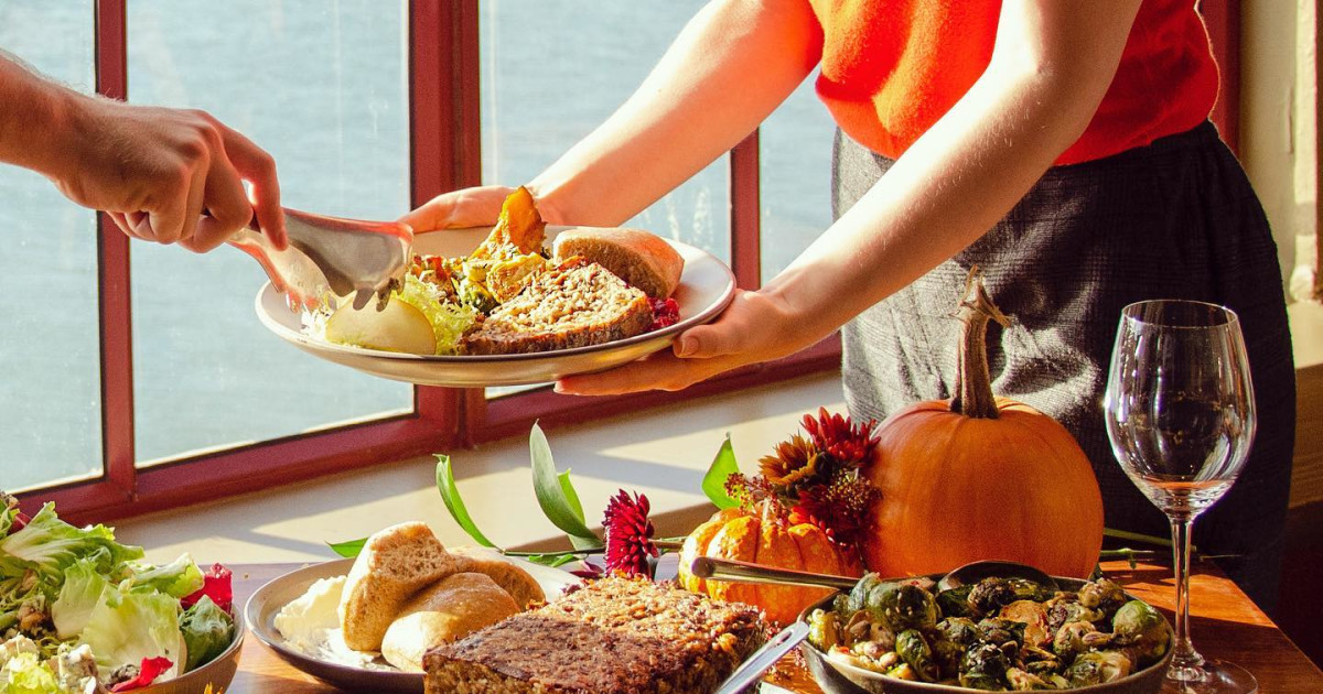 Thanksgiving Takeout Guide