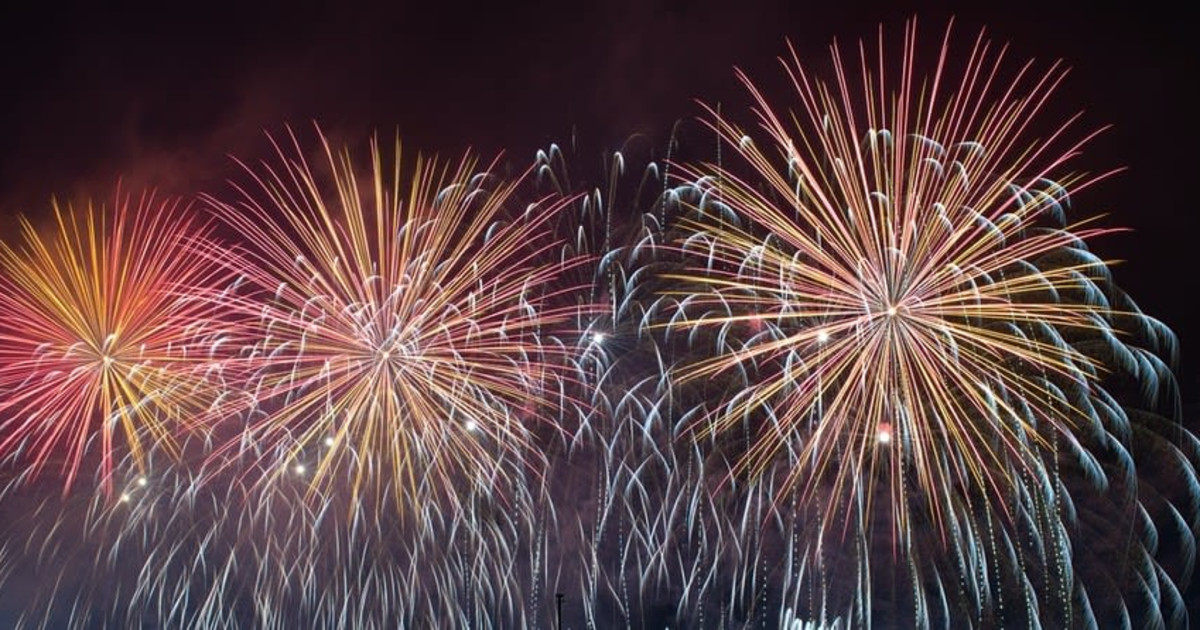 New Year's Eve 2020 Celebrations