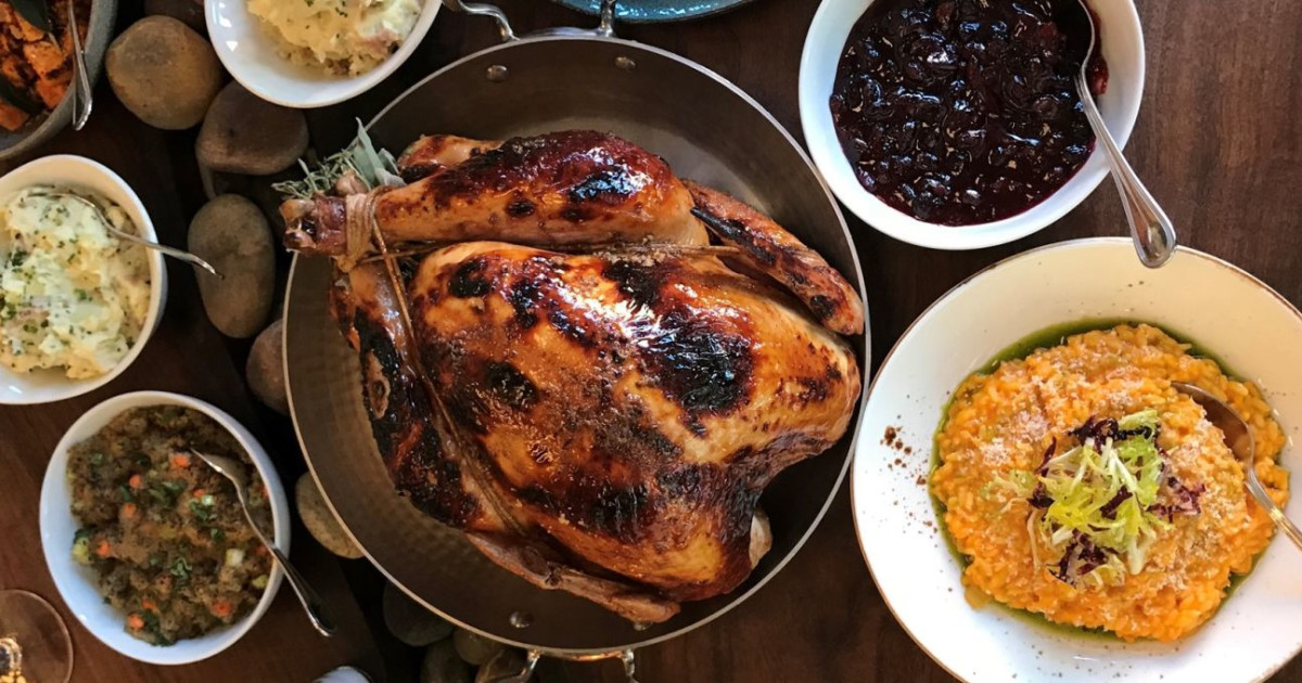 Where To Get Thanksgiving Dinner In Denver