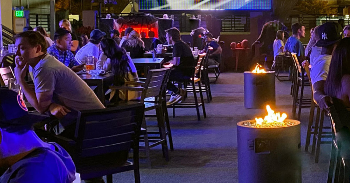 Denver's Best Heated & Enclosed Patios To Enjoy...