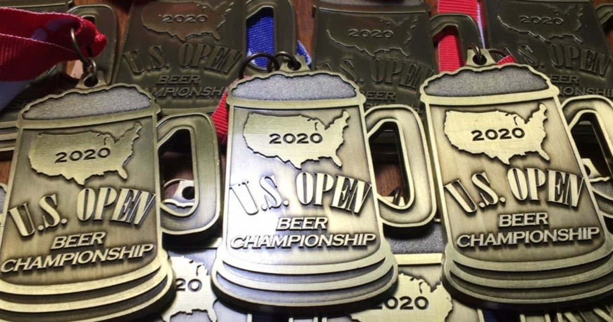 U.S. Open Beer Championship 2020 DFW Medal Winners