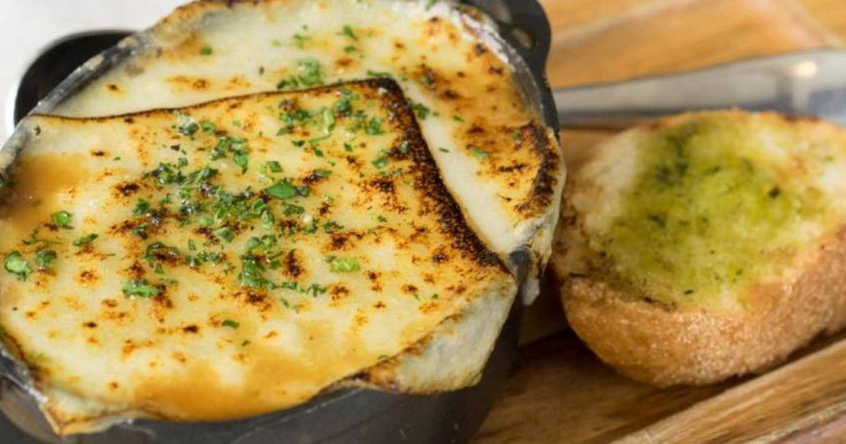 The Best Soup In Denver