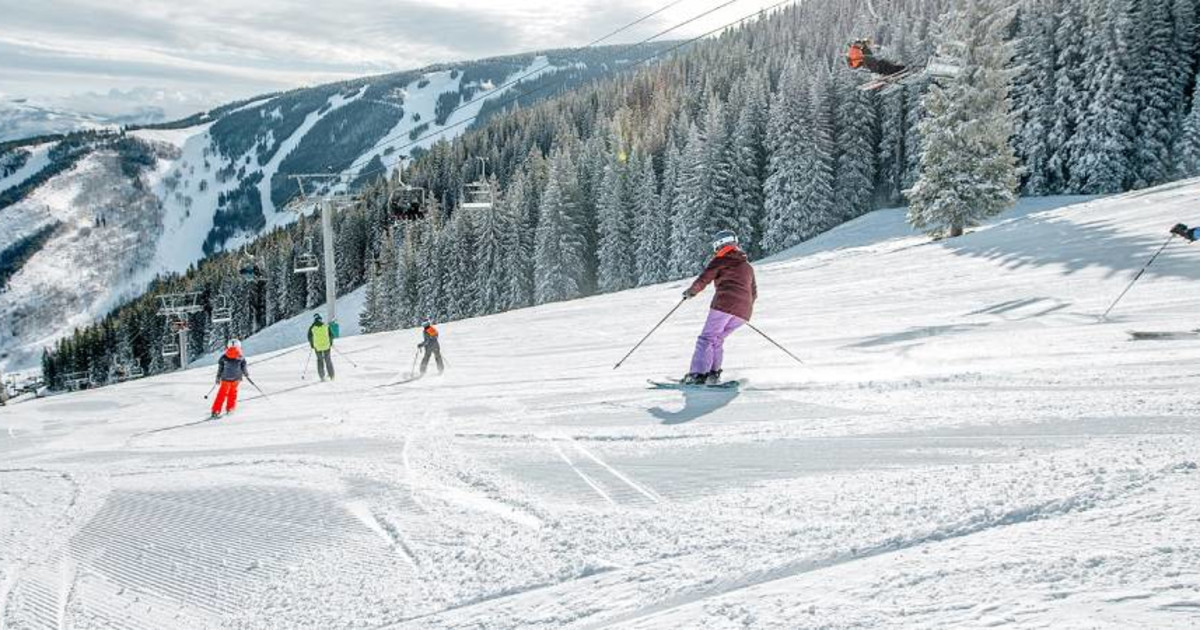Where To Go Skiing & Snowboarding Near Denver