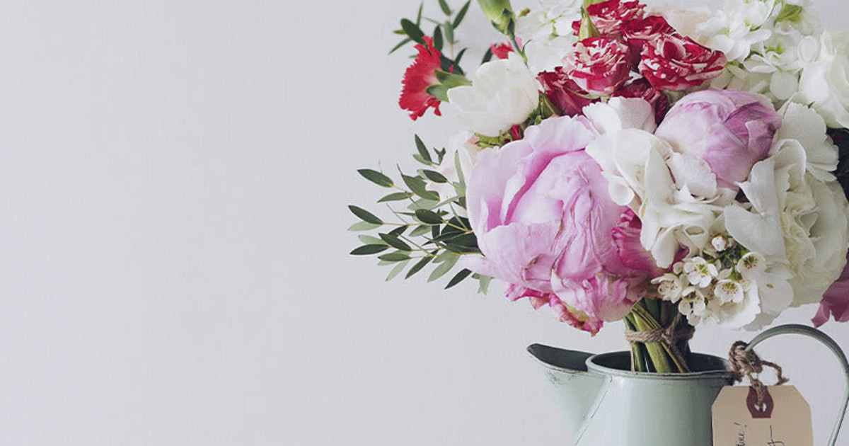 10 Places To Order Flowers From in Vancouver