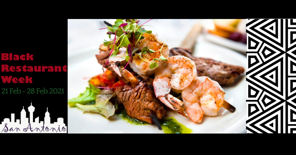 Black Restaurant Week in San Antonio