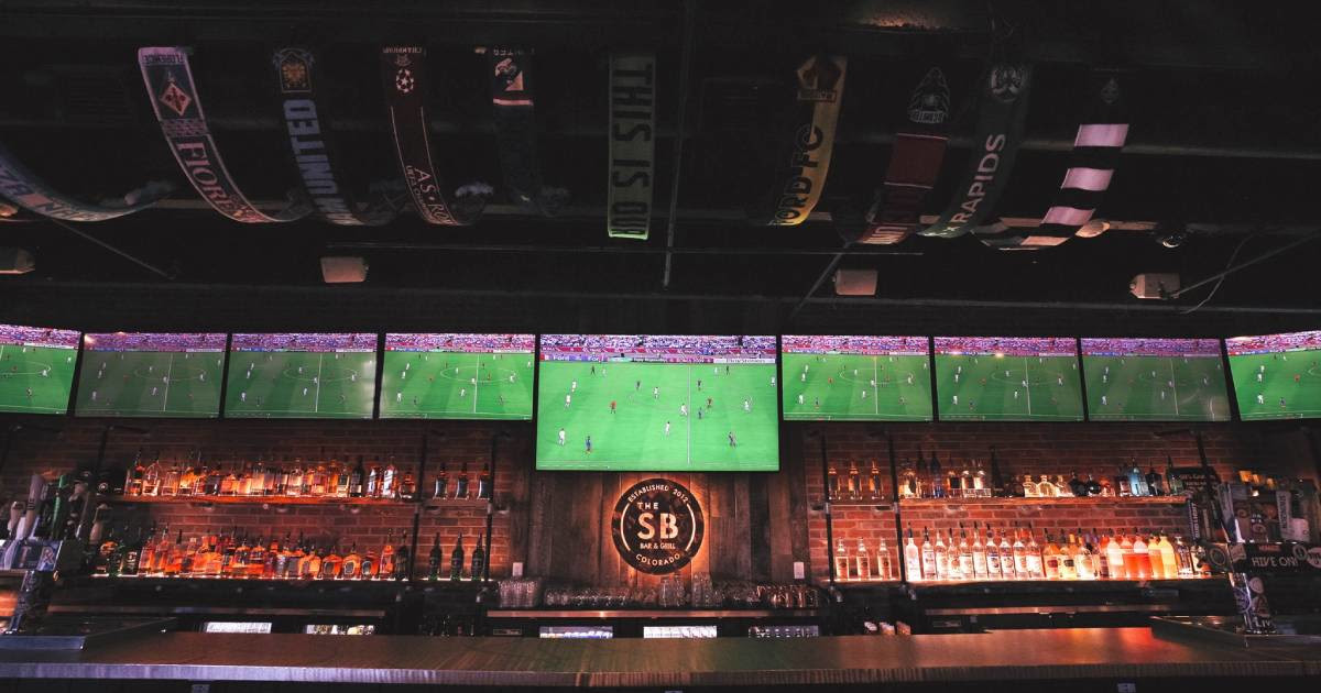 The Best Sports Bars In Denver