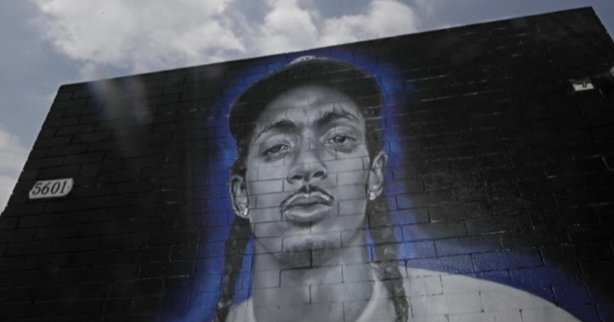 Nipsey Hussle Mural Tour