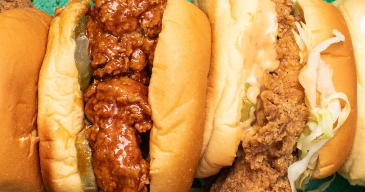 The Best Ghost Kitchens + Delivery Only in DFW