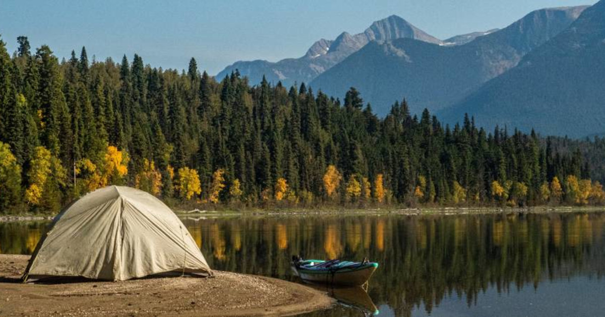 Where To Go Camping Near Denver