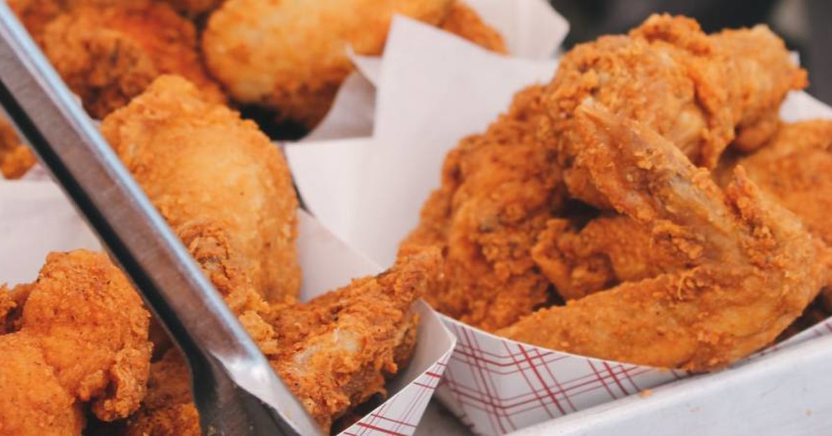 The Best Fried Chicken In Denver