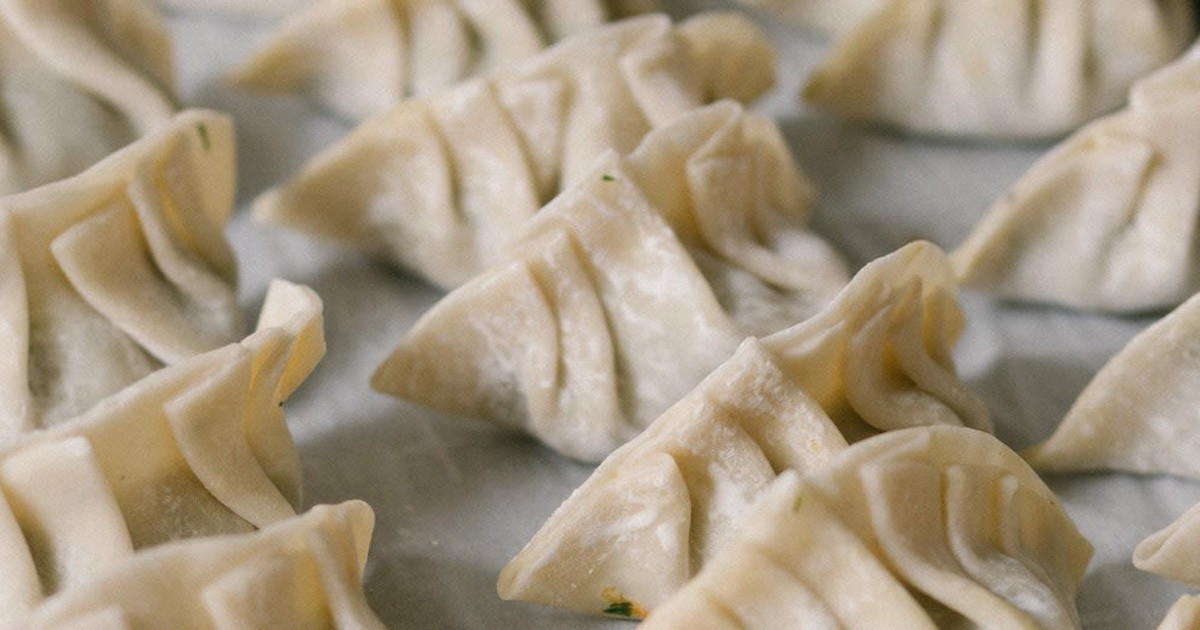 The Best Dumplings In Denver