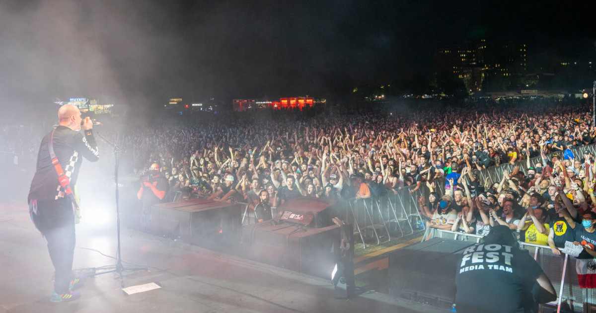 7 Chicago Bands Playing At Riot Fest