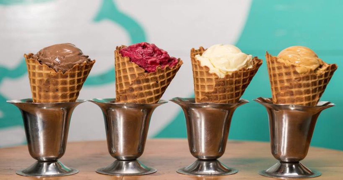 The Best Ice Cream In Houston