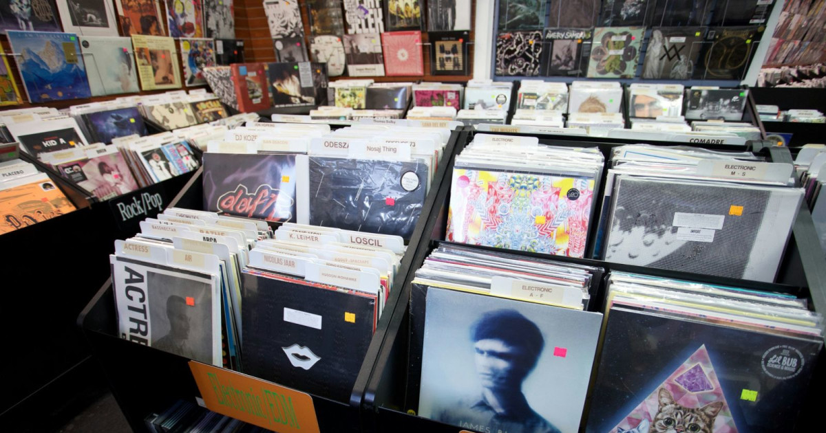 Philly’s Best Record Stores