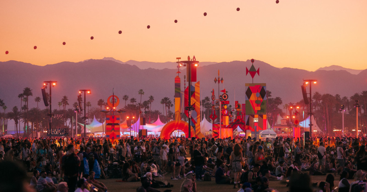 Vibe Check: Coachella Weekend 2