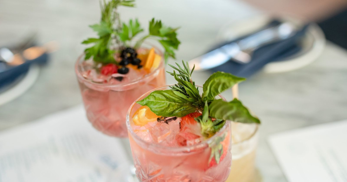 Best mocktails near me