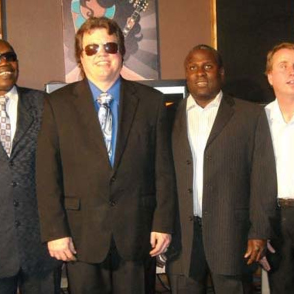 Blue Mist Band