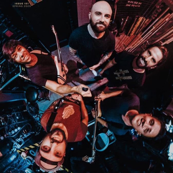August Burns Red