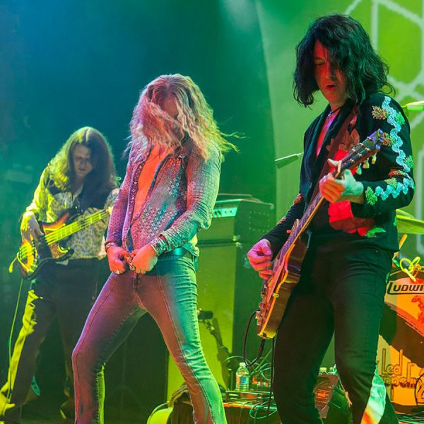 Led Zeppelin 2