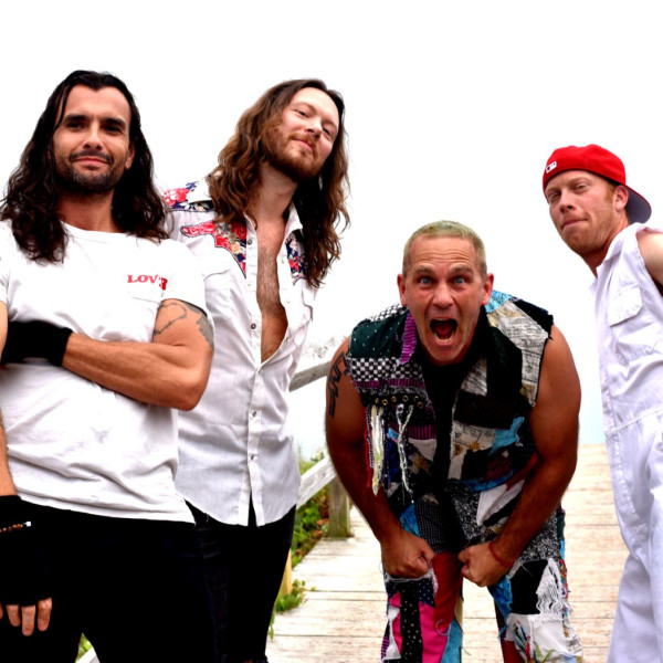 Red Not Chili Peppers