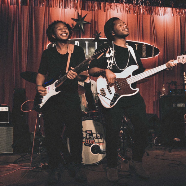 The Peterson Brothers Band (ATX)