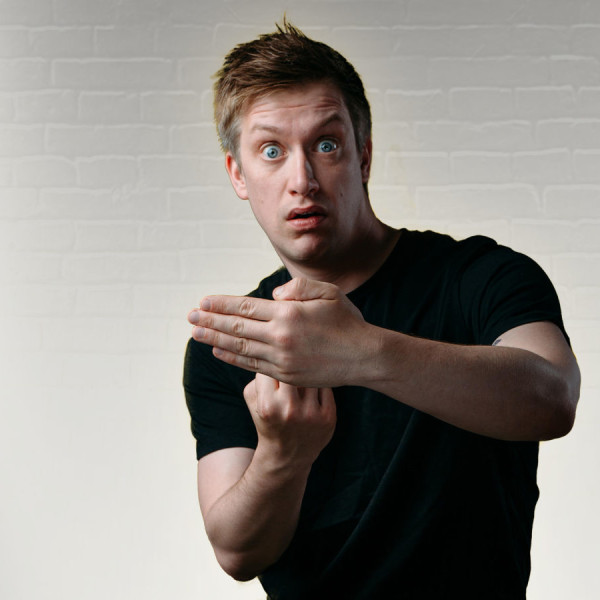 Daniel Sloss