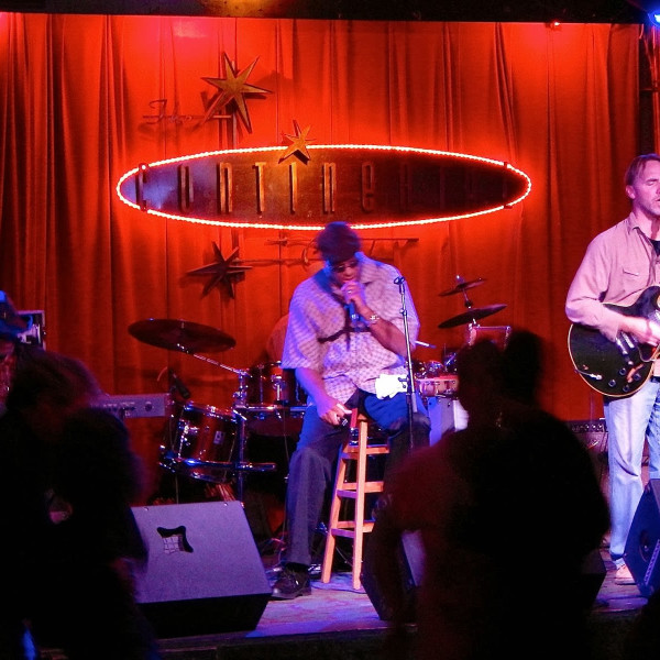 The Blues Specialists