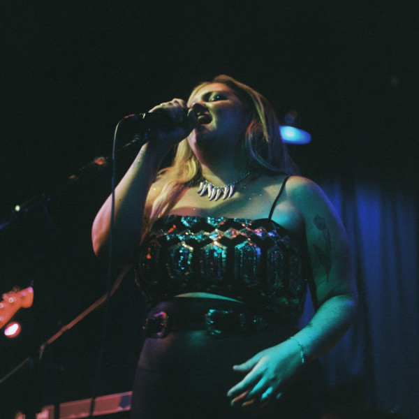 Carly Wascom